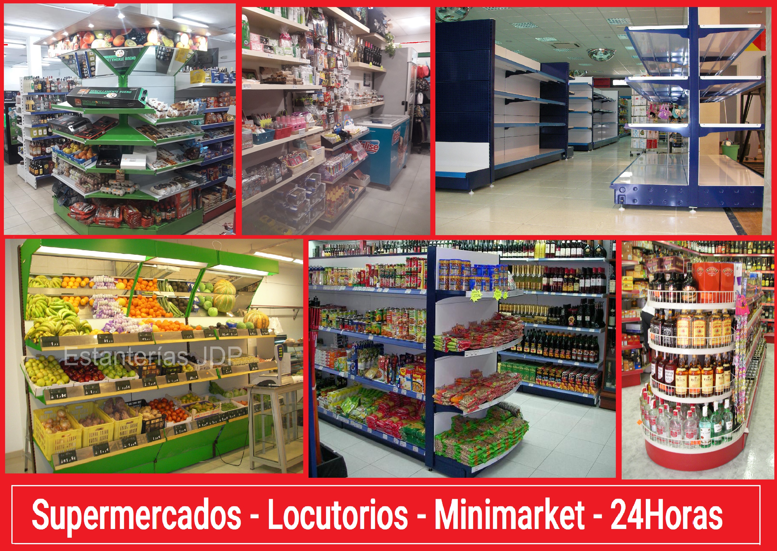 SUPERMERCADOS