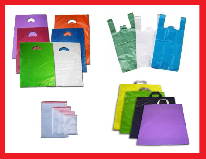 Bolsa Plastica Bolsa Plastica