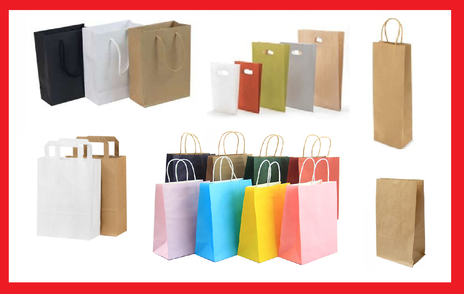 Bolsa de Papel Bolsa de Papel