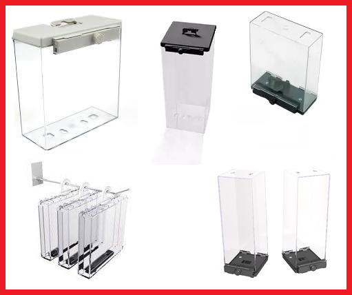 Cajas anti-robo Cajas anti-robo