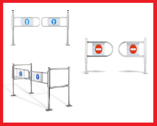 Puertas seguridad entrada y salida. Puertas seguridad entrada y salida.